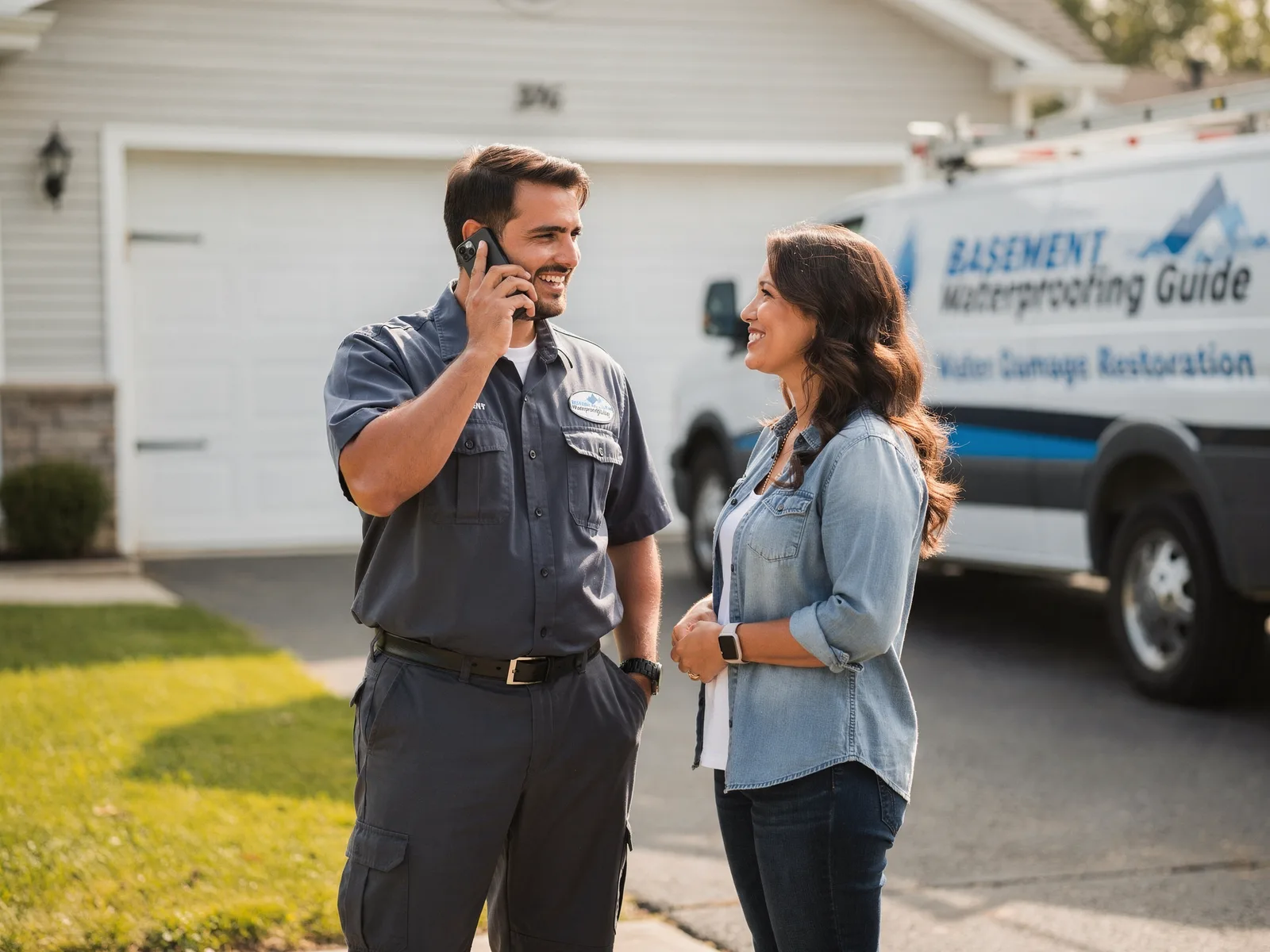 Basement Waterproofing Near Me Orwigsburg, PA FAQs