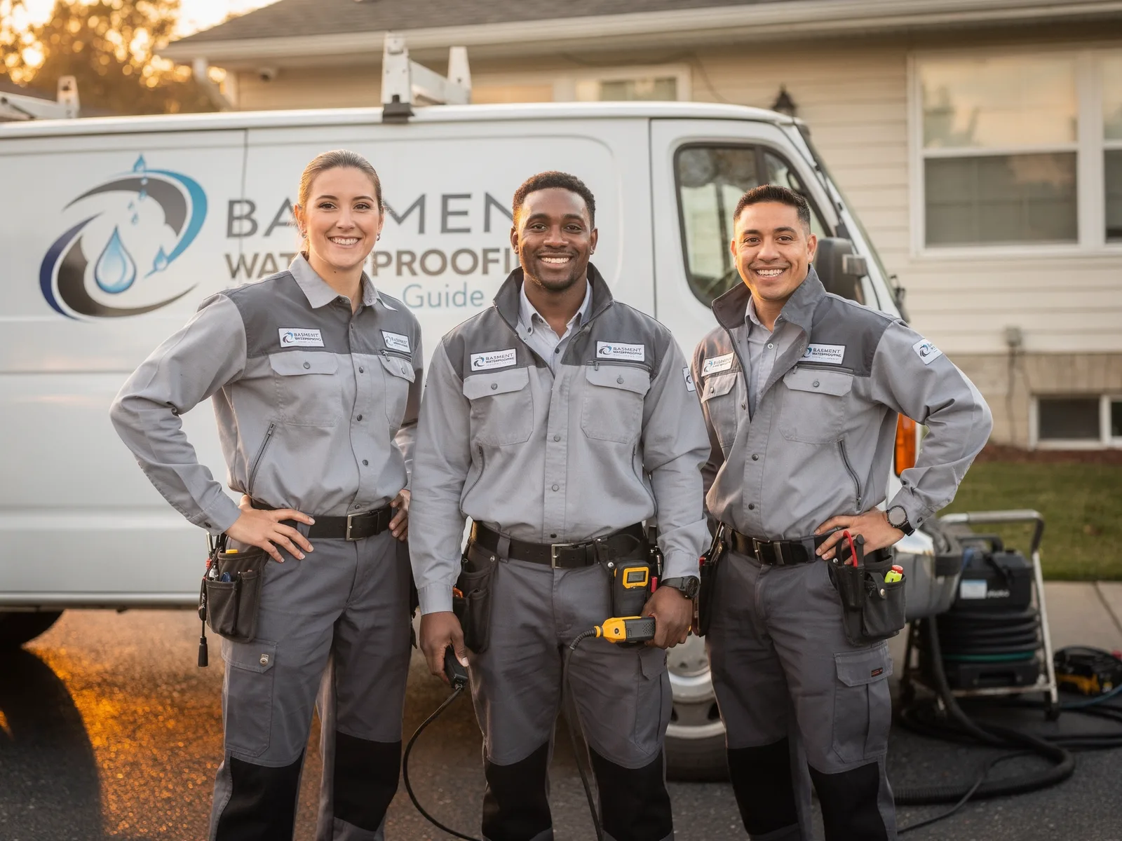 Basement Waterproofing Near Me company in Orwigsburg, PA