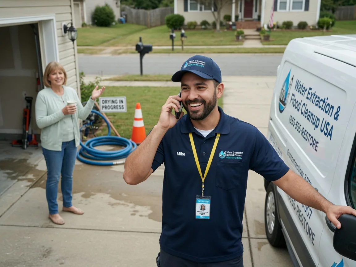 Emergency Water Extraction Orwigsburg, PA FAQs